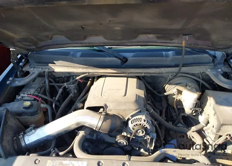 2011 Chevrolet Silverado 1500 Work Truck from USA, damaged, VIN 3GCPCPEA2BG144857